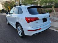 2012 Audi Q5 3.2 quattro AWD Prestige S-Line One Owners Phoenix - Image 10