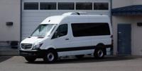 2017 Mercedes Sprinter 2500 Passenger van Diesel 3.0 V6 Diesel Vans!!! RAINIERTRUCK.COM - Image 2