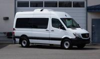 2017 Mercedes Sprinter 2500 Passenger van Diesel 3.0 V6 Diesel Vans!!! RAINIERTRUCK.COM - Image 4