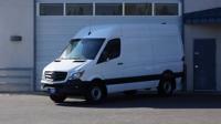 2018 Mercedes Sprinter 2500 144 Highroof DIESEL Cargo van 69k miles RAINIERTRUCK.COM