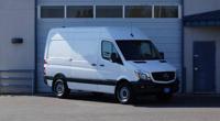 2018 Mercedes Sprinter 2500 144 Highroof DIESEL Cargo van 69k miles RAINIERTRUCK.COM - Image 4