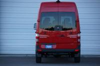 2016 Mercedes Sprinter 4x4 CREW VAN! Diesel engine AWD 4X4 vans! RAINIERTRUCK.COM - Image 7
