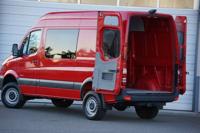 2016 Mercedes Sprinter 4x4 CREW VAN! Diesel engine AWD 4X4 vans! RAINIERTRUCK.COM - Image 9