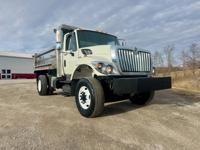 2008 INTERNATIONAL DUMP! LOW MILES, ONE OWNER! - Image 3
