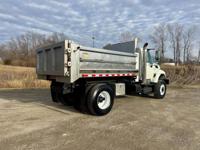 2008 INTERNATIONAL DUMP! LOW MILES, ONE OWNER! - Image 5