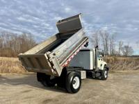 2008 INTERNATIONAL DUMP! LOW MILES, ONE OWNER! - Image 8