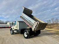 2008 INTERNATIONAL DUMP! LOW MILES, ONE OWNER! - Image 10