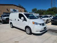 2021 Nissan NV200, clean title, one owner, runs great Houston - Image 2