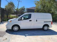 2021 Nissan NV200, clean title, one owner, runs great Houston - Image 5