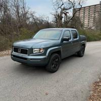 2007 Honda Ridgeline Nashville - Image 2