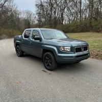 2007 Honda Ridgeline Nashville - Image 4