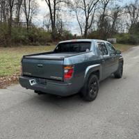 2007 Honda Ridgeline Nashville - Image 6