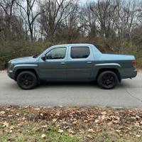 2007 Honda Ridgeline Nashville - Image 10