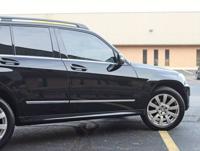 2012 MERCEDES GLK350 4MATIC BLK/BLK NAV HEATED-SEATS Chicago Auto Capital - Image 5