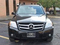 2012 MERCEDES GLK350 4MATIC BLK/BLK NAV HEATED-SEATS Chicago Auto Capital - Image 6