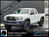 2006 Toyota Tacoma Access Cab Pickup 4D 6 ft Federal Blvd. Denver. 80221 - Image 2