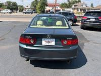 2006 Acura TSX Sedan 4D Sedan One Stop Motors - Image 4