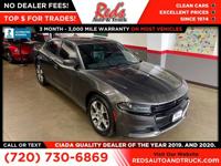 2016 Dodge Charger SXT FOR Vista View Dr., Longmont, CO 80504