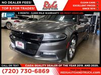 2016 Dodge Charger SXT FOR Vista View Dr., Longmont, CO 80504 - Image 8