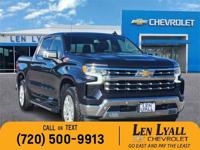*2023* *Chevrolet* *Silverado 1500* *LTZ* _Chevrolet_ _Silverado 1500_ _Truck_
