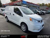 2020 Nissan NV200 Cargo Van Low Mileage! Bellevue