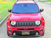 2021 Jeep renegate 1 owner clean title Houston Tx - Image 3