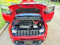 2021 Jeep renegate 1 owner clean title Houston Tx - Image 4