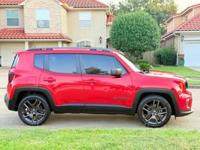 2021 Jeep renegate 1 owner clean title Houston Tx - Image 7