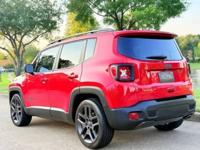 2021 Jeep renegate 1 owner clean title Houston Tx - Image 10