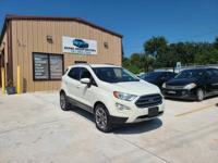 2020 Ford Ecosport Titanium, Clean title, runs great, cash or finance Houston - Image 2