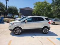 2020 Ford Ecosport Titanium, Clean title, runs great, cash or finance Houston - Image 5