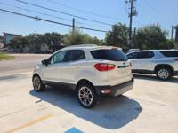 2020 Ford Ecosport Titanium, Clean title, runs great, cash or finance Houston - Image 6