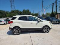2020 Ford Ecosport Titanium, Clean title, runs great, cash or finance Houston - Image 9