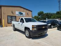 2014 Chevrolet Silverado 1500, clean title, runs great, finance availa Houston