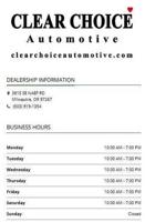 GMC SIERRA 3500HD SLT duramax 7.3 f250 f350 ram2500 ram3500 -919-1354 - clearchoiceautomotive.com - Image 4