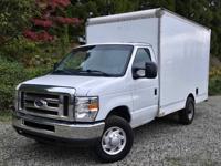 FORD E-SERIES E350 BOX TRUCK chevy express 3500 gmc 3500 ram promaster -919-1354 - clearchoiceautomotive.com