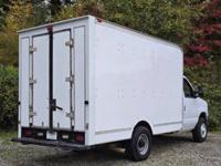 FORD E-SERIES E350 BOX TRUCK chevy express 3500 gmc 3500 ram promaster -919-1354 - clearchoiceautomotive.com - Image 8