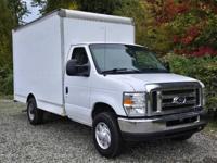 FORD E-SERIES E350 BOX TRUCK chevy express 3500 gmc 3500 ram promaster -919-1354 - clearchoiceautomotive.com - Image 10