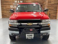 2001 Chevrolet Chevy Silverado 2500 LS Regular Cab 4X4 / 6.0L V8 / LONG BED /ZER + MM Investment Cars-Gladstone / WE SHIP NATIONWIDE - Image 6