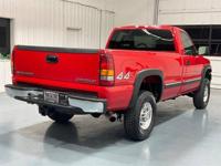 2001 Chevrolet Chevy Silverado 2500 LS Regular Cab 4X4 / 6.0L V8 / LONG BED /ZER + MM Investment Cars-Gladstone / WE SHIP NATIONWIDE - Image 9