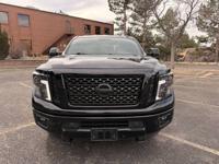 2019 Nissan Titan XD SV Crew Cab Midnight Edition 4x4 Diesel Aurora - Image 3