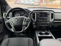 2019 Nissan Titan XD SV Crew Cab Midnight Edition 4x4 Diesel Aurora - Image 8