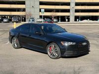 2018 Audi S6 AWD All Wheel Drive 4.0T quattro Premium Plus 4dr Sedan Pammi Motors - Image 7