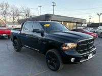 2019 Ram 1500 Classic Crew Cab 4x4 4WD Truck Dodge Big Horn Pickup 4D One Stop Motors