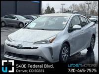 2021 Toyota Prius LE AWD-E - Clean 1 Colorado Owner History Federal Blvd. Denver. 80221