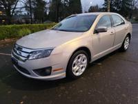 🔥 2010 FORD FUSSION ((76k)) multnomah county