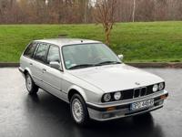 1992 BMW 316i Touring 5-Speed PORTLAND