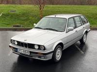 1992 BMW 316i Touring 5-Speed PORTLAND - Image 4