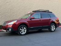 2014 Subaru Outback 3.6R Limited — VERY RARE • LOW MILES • ONE OWNER Subaru Outback in Beaverton - Image 2