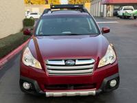 2014 Subaru Outback 3.6R Limited — VERY RARE • LOW MILES • ONE OWNER Subaru Outback in Beaverton - Image 4